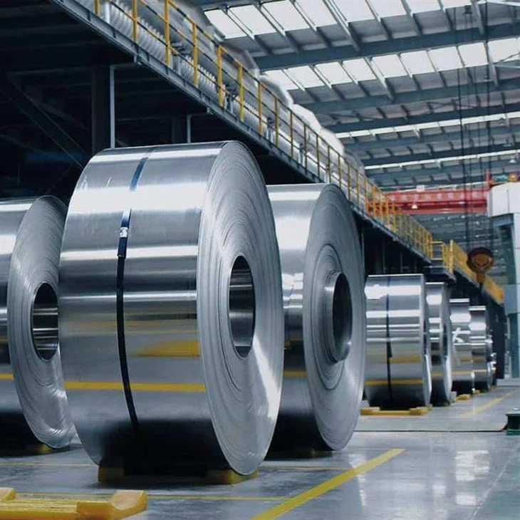 201 Stainless Steel Coil
