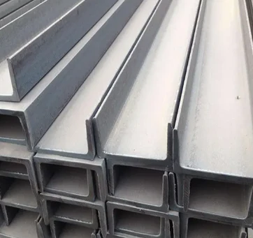 202 Stainless Steel Channel