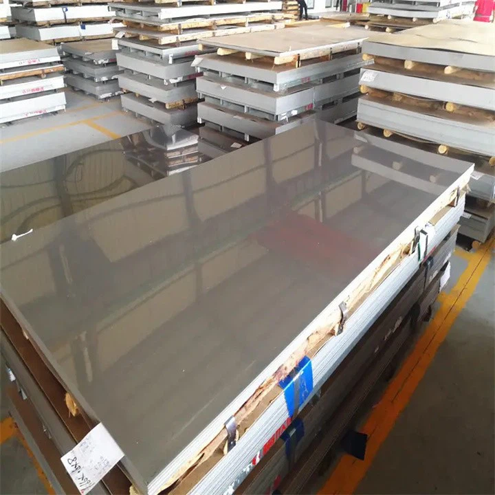 316 Hot Rolled Stainless Steel Sheet