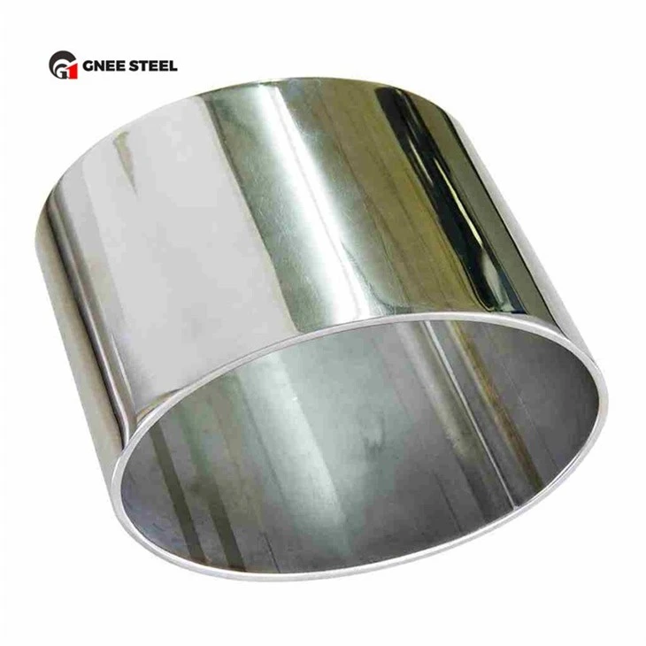 316 Stainless Steel Shaped Pipe For Mineral Processing