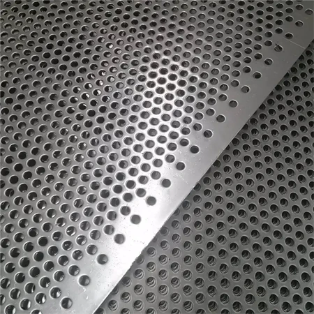 ASTM 309S Stainless Steel Perforated Plate