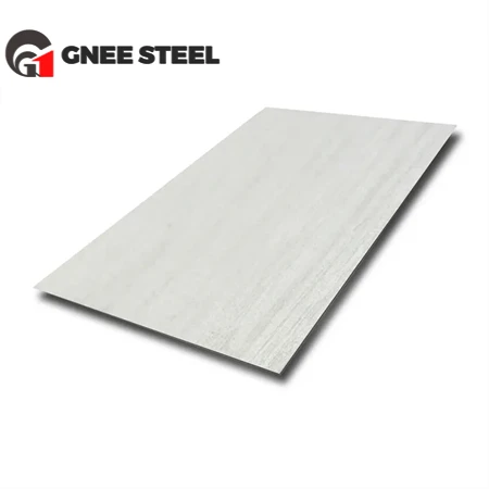 Placa d'acer inoxidable 201 raspallat d'alta qualitat