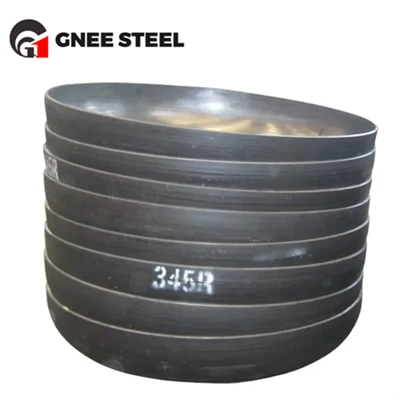 Cap ovalat de 317L
