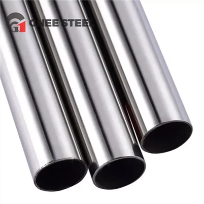 Tub d'acer inoxidable de 42 mm