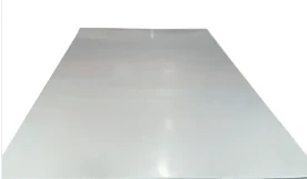 Placa d'acer inoxidable Aisi 201