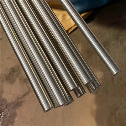 Tub d'acer inoxidable AISI 430