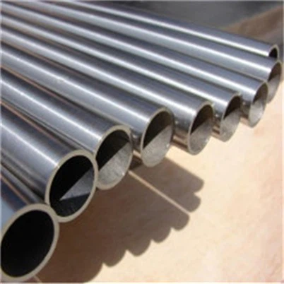 Pipa de níquel Monel 400