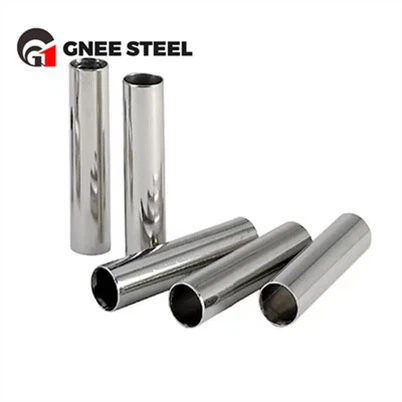 Tub sense soldadura d'acer inoxidable SUS 309S per a aplicacions petroquímiques