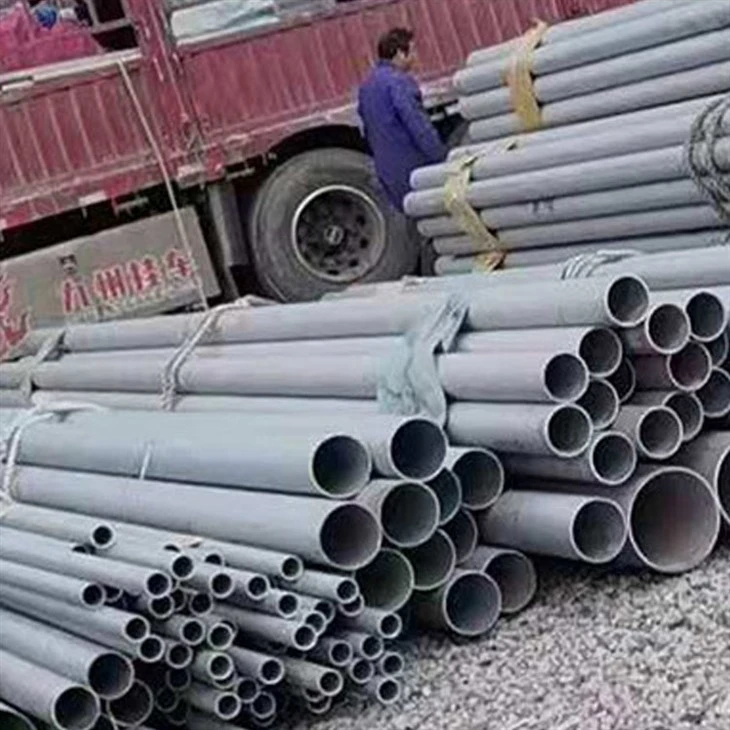 Stainless 416L Steel Welded 409 Pipe