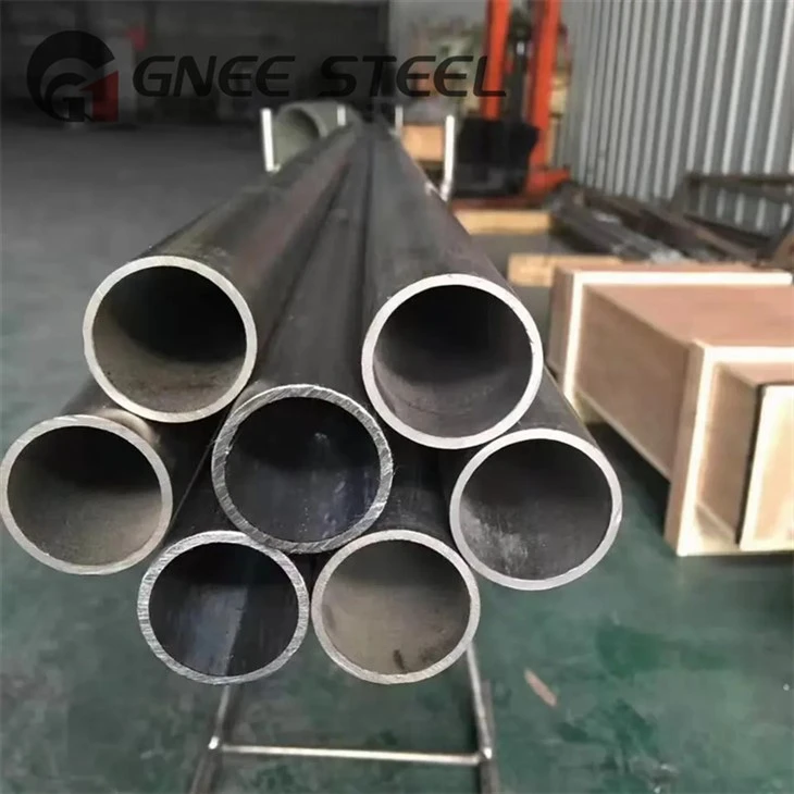 Stainless Seamless Steel Pipe Welded Tube