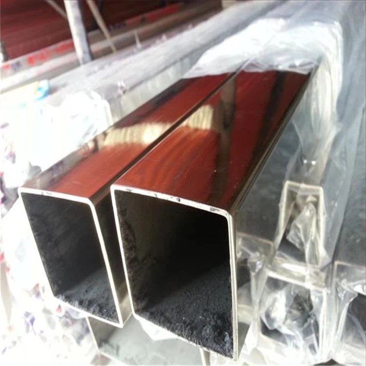 Stainless Square 420 Steel Pipe