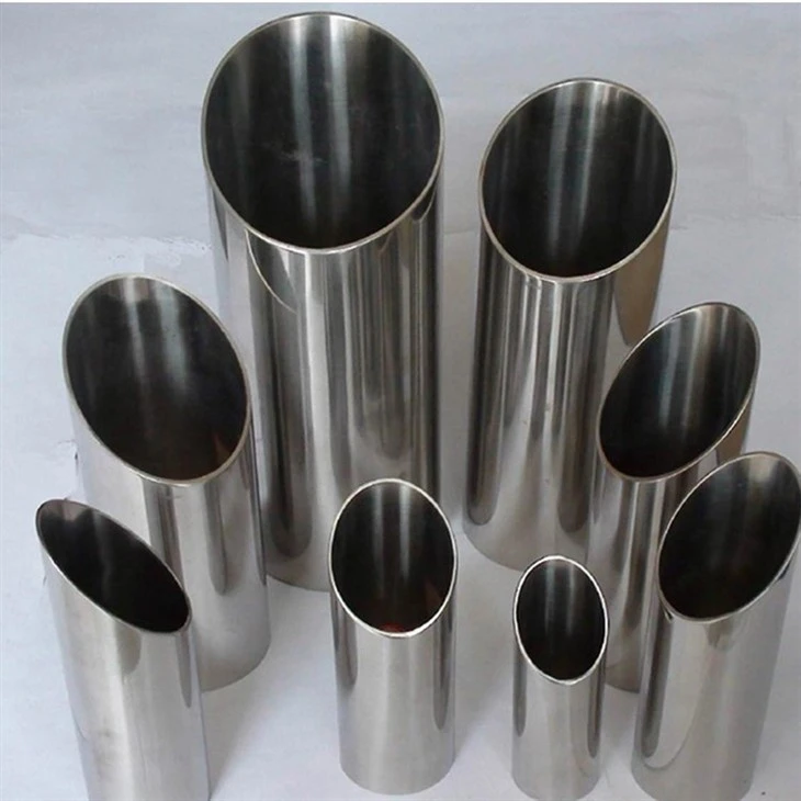 1.4571 Stainless Steel Seamless Pipe