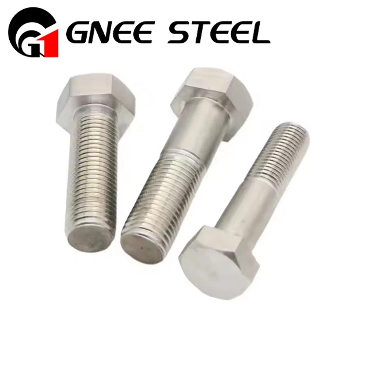 316 Stainless Steel Hex Head Cap Screws