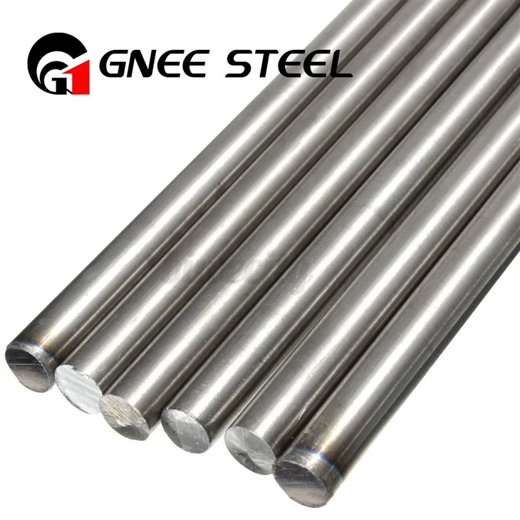 Aluminum Alloy 6063 Bar
