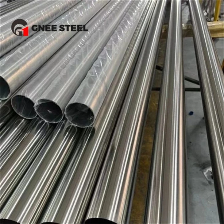 ASME SA249 TP304L Stainless Steel Boiler Tube