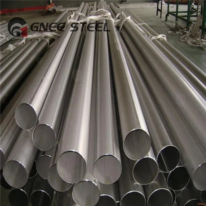 ASTM A312 TP304 ERW Stainless Steel Pipe