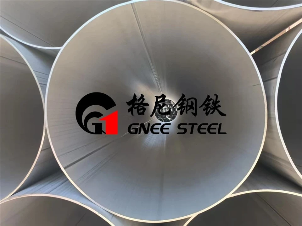 Durable Welded Seamless Steel Pipe