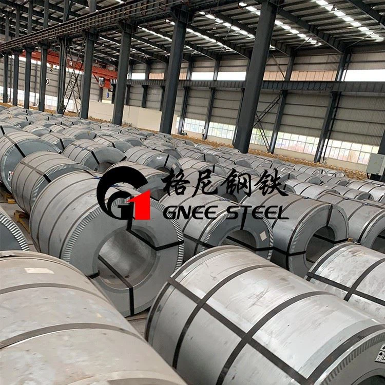 Hot Dipped Galvanized Steel Coil