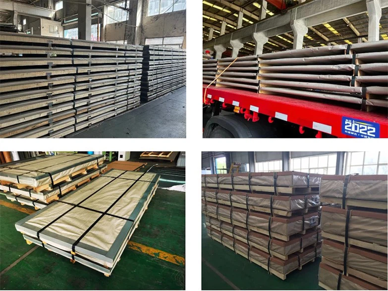 ASTM A240 Grade 904L Plate ASTM A240 Grade 904L Plate