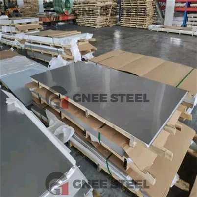 Acer inoxidable 321 Placa d'acabat mirall