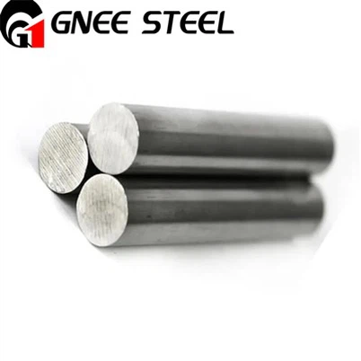 Barres de titani ASTM B348 Gr2 Gr4 TC5