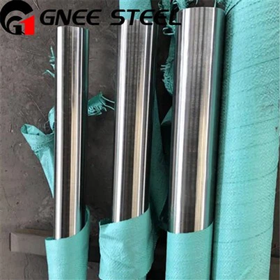 Astm B348 Vareta de titani GR1 GR2 GR5 Aliatge